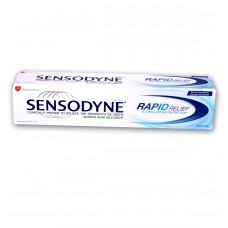 SENSODYNE RAPID RELIEF TOOTHPASTE